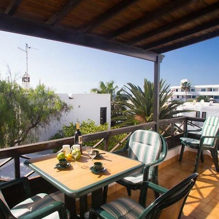 2Br Beach House - Solarium & Shower Terrace - 12 Puerto del Carmen  Exterior photo
